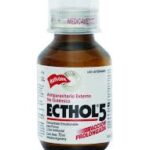 ECTHOL x120 ML