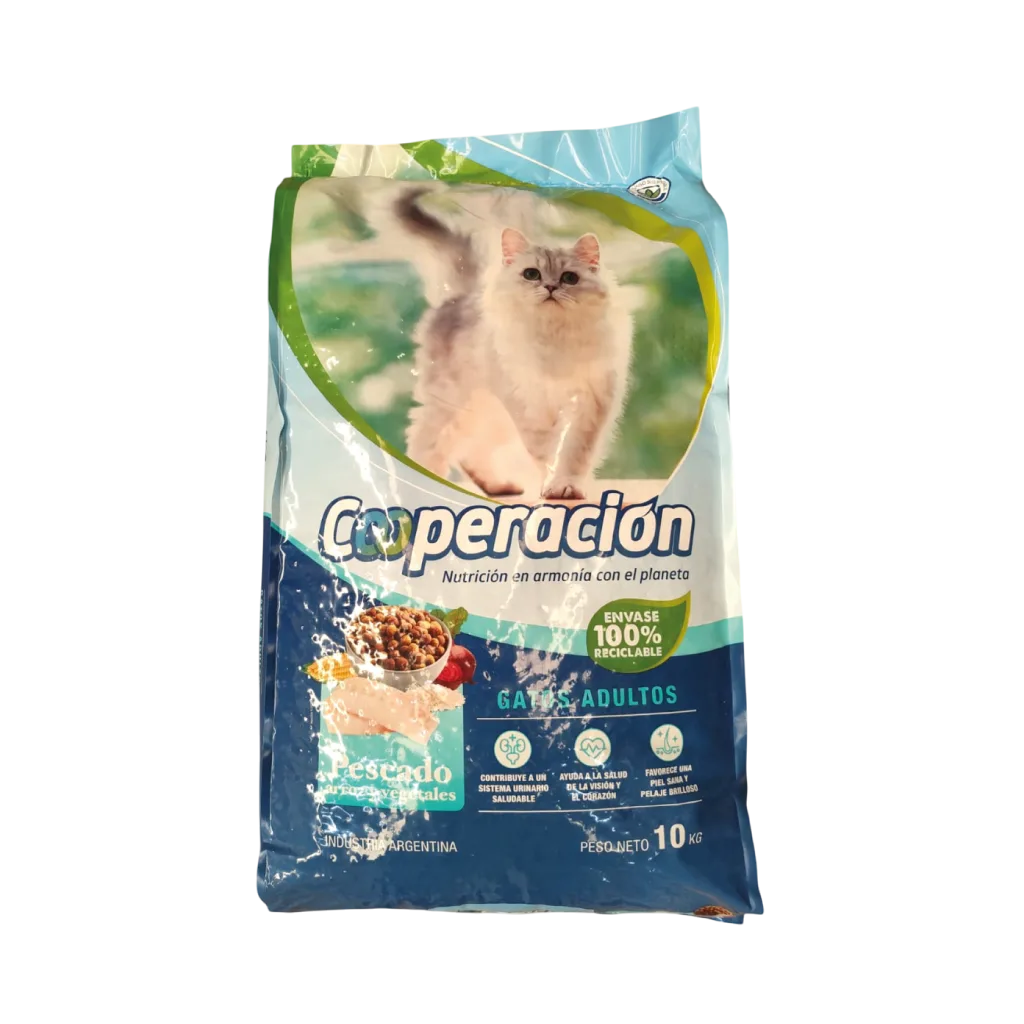cooperacion-gato-adulto-pescado cooperacion-gato-adulto-pescado