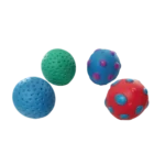 JUGUETE CON CHIFLE PELOTAS  Nº1