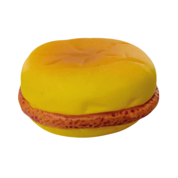 JUGUETE CON CHIFLE HAMBURGUESA Nº3