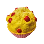 JUGUETE CON CHIFLE Nº5 CUPCAKES