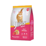 9 VIDAS GATO CARNE x15 KG
