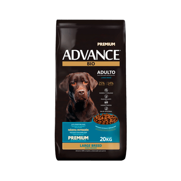 ADVANCE ADULTO LARGE BREED  x20 KG