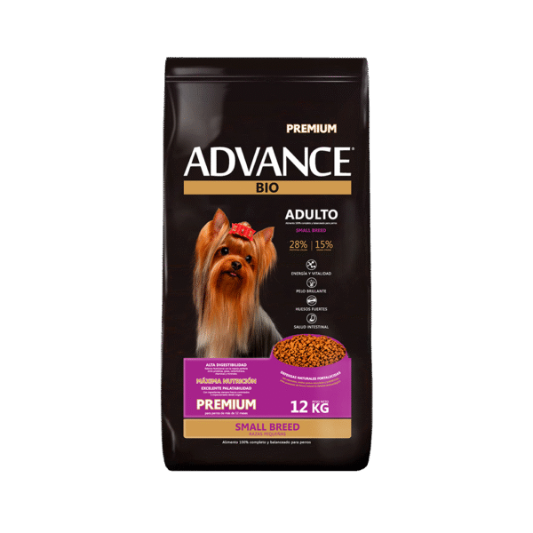 ADVANCE ADULTO SMALL BREED x12 KG