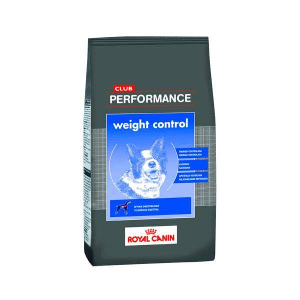 PERFORMANCE DOG WEIGHT CONTROL x15 KG