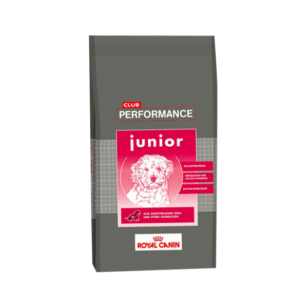 PERFORMANCE DOG JUNIOR x15 KG