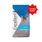 EXCELLENT CAT x15 + 3KG