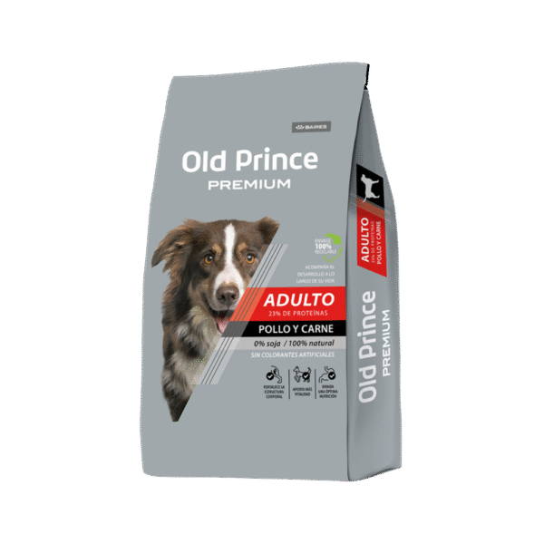 OLD PRINCE PREMIUM DOG ORIGINAL RECIPET x20 KG