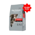 OLD PRINCE PREMIUM DOG ORIGINAL RECIPET 20 +3 kg
