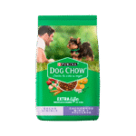 DOG CHOW CACHORROS x21 KG RAZAS PEQUEÑAS