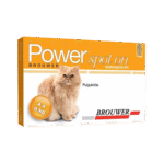 POWER PIPETA GATO 4-8 KG