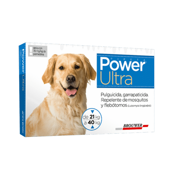 POWER PIPETA 21-40 KG