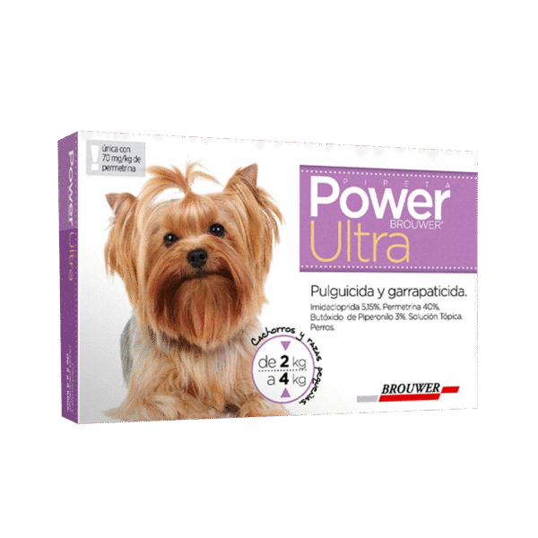 POWER PIPETA 2-4 KG