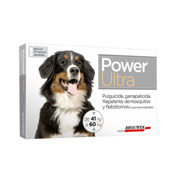 POWER PIPETA 41-60 KG