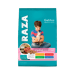 RAZA GATITOS x8 KG