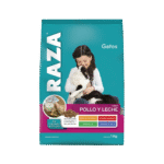 RAZA GATO POLLO x10 KG