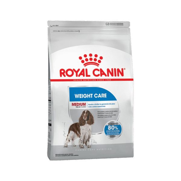 ROYAL CANIN MEDIUM WEIGHT CARE x3 KG