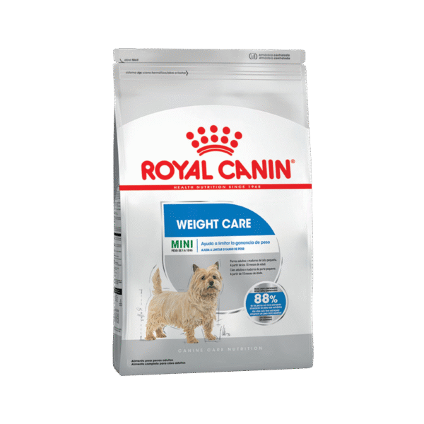 ROYAL CANIN MINI ADUL W.CARE x3 KG