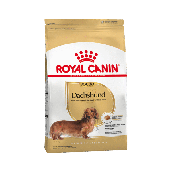 ROYAL CANIN DACHSHUN ADULTO X3KG