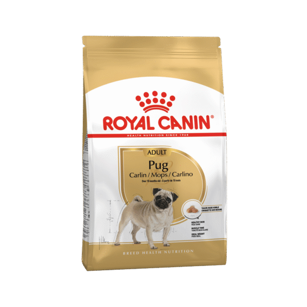 ROYAL CANIN PUG ADULTO X3KG