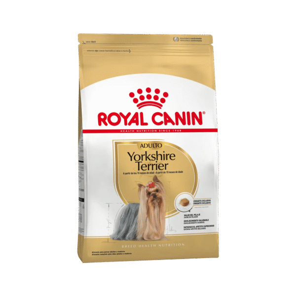 ROYAL CANIN YORKSHIRE ADULTO x3 KG