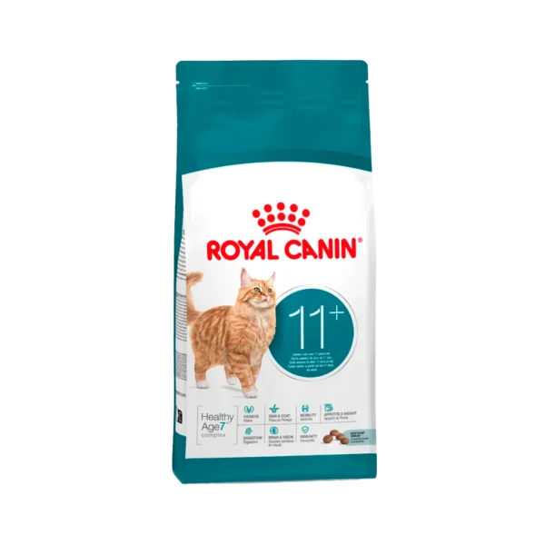 ROYAL CANIN CAT AGEING(+11 ) X 2KG