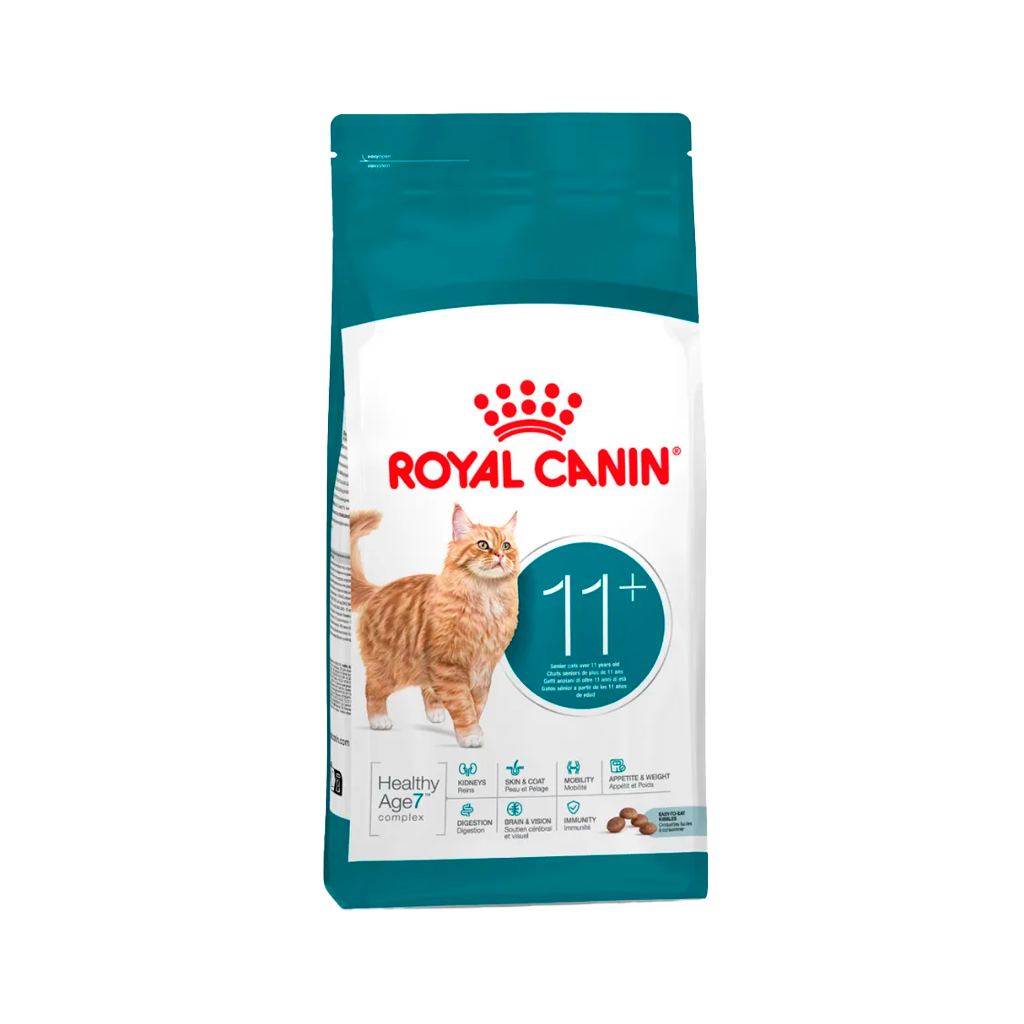 RC_ageing_11 (1) ROYAL CANIN CAT AGEING(+11 ) X 2KG - Imagen 1