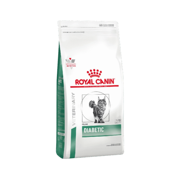 ROYAL CANIN CAT DIABETIC x1,5 KG