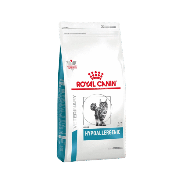 ROYAL CANIN CAT HIPOALERGENICO x2kg