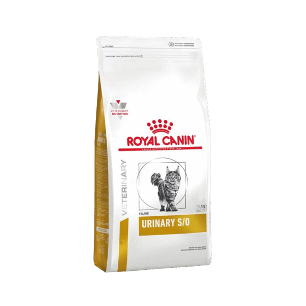 ROYAL CANIN CAT URINARY S/O x7,5 KG
