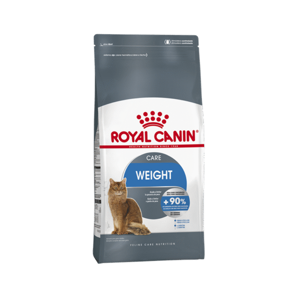ROYAL CANIN CAT WEIGHT CARE x7,5 KG