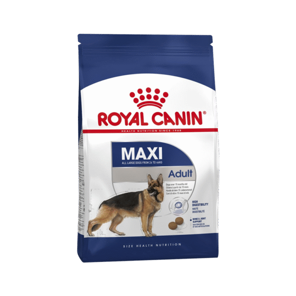 ROYAL CANIN MAXI ADULTO x15 KG