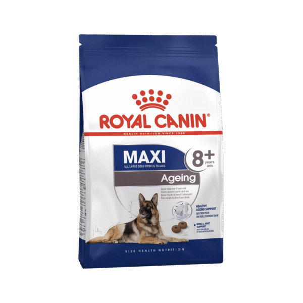 ROYAL CANIN MAXI ADULTO +8 X 15KG