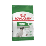 ROYAL CANIN MINI ADUL (+8) x3 KG