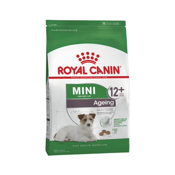 ROYAL CANIN MINI ADUL (+12) x3 KG