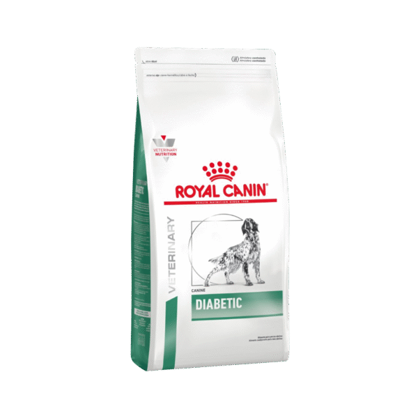 ROYAL CANIN DOG DIABETIC x2 KG