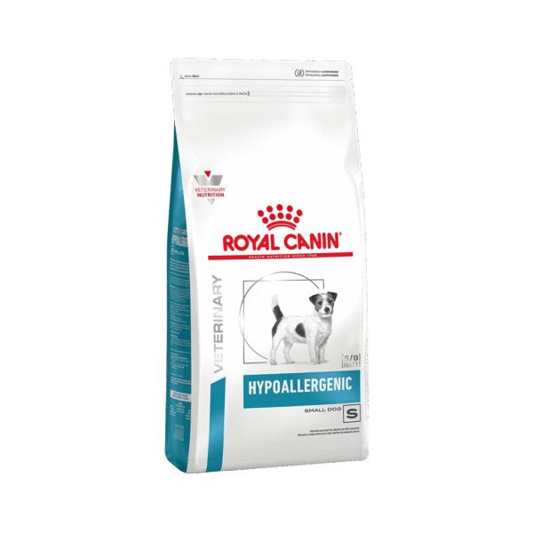 ROYAL CANIN DOG HIPOALERG SMALL x2 KG