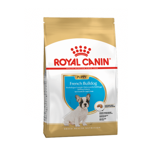 ROYAL CANIN BULLDOG FRANCES JUNIOR x3 KG