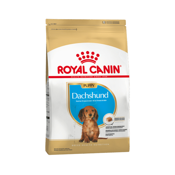 ROYAL CANIN DACHSHUN PUPPY X3KG