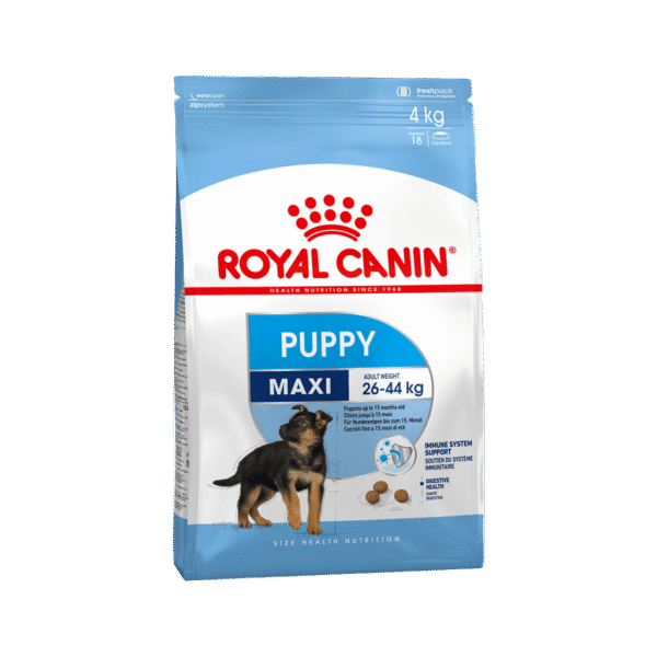 ROYAL CANIN MAXI JUNIOR x15 KG