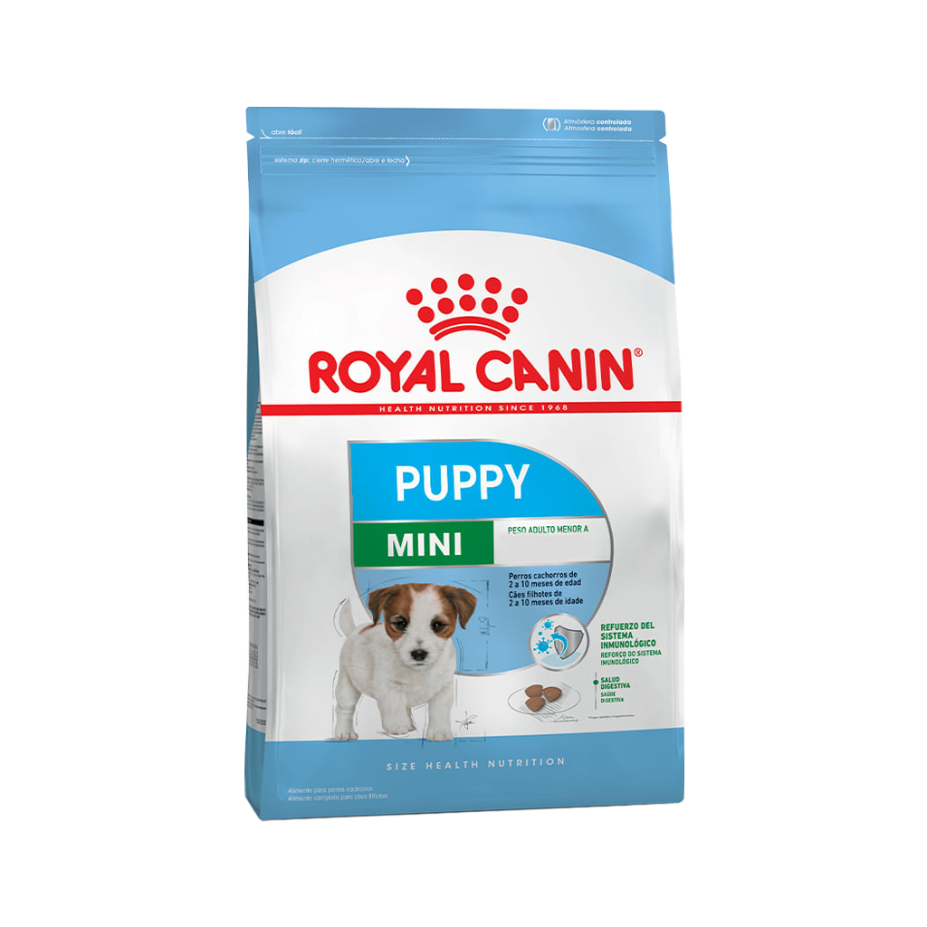 RC_puppy_mini ROYAL CANIN MINI JUNIOR x3 KG - Imagen 1