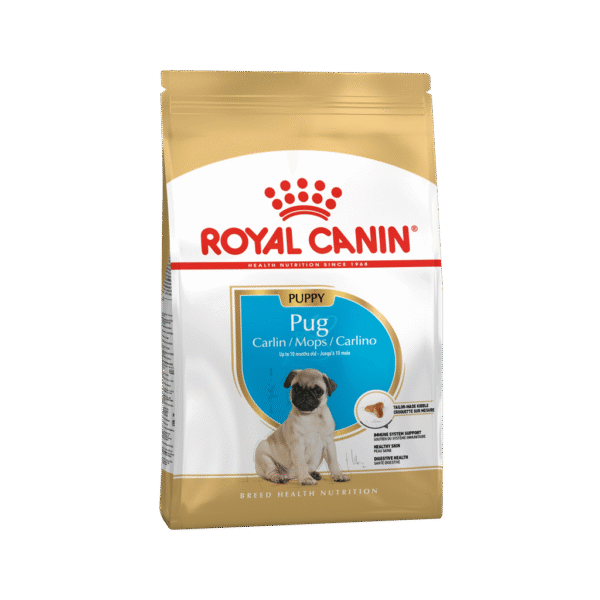 ROYAL CANIN PUG PUPPY X 3KG