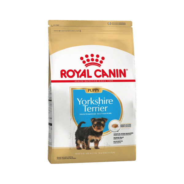 ROYAL CANIN YORKSHIRE JUNIOR x3 KG