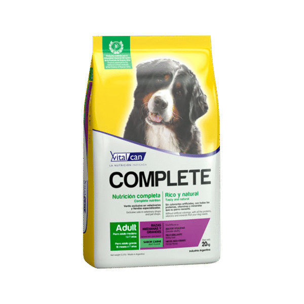 VITAL CAN COMPLETE x 20kg