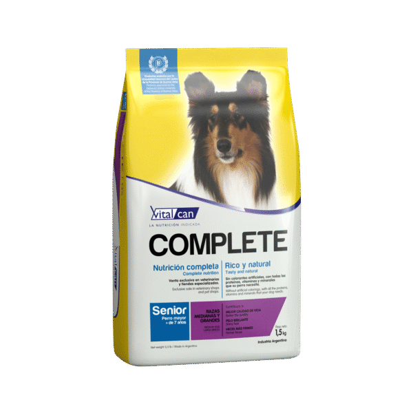 VITAL CAN COMPLETE SENIOR x20 KG