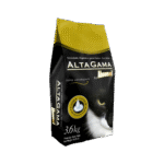PIEDRAS SANIT. ABSORSOL (NEGRA) 6x2KG