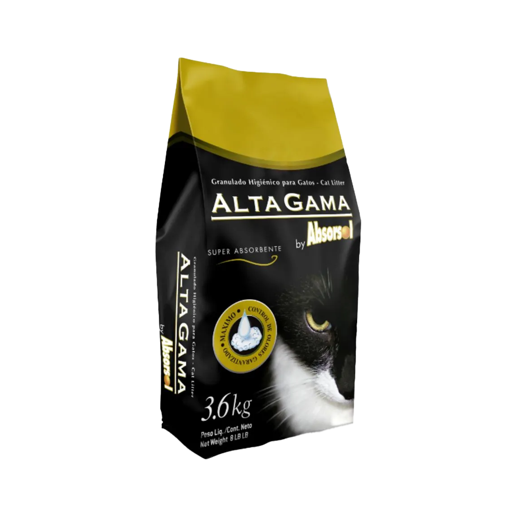 alta_gama_SA PIEDRAS SANIT. ABSORSOL (NEGRA) 6x3,6KG - Imagen 1
