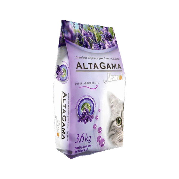 PIEDRAS ABSORSOL ALTA GAMA  PERFUMADA LAVANDA
