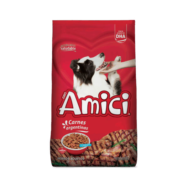 CARI AMICI MIX PERRO x20 + 2 KG