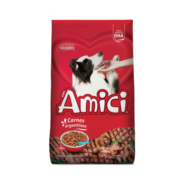 CARI AMICI MIX PERRO x20KG